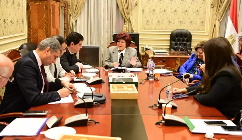 سياحة النواب توصى بسرعة الانتهاء من أعمال تطوير فندق شبرد التاريخى 1