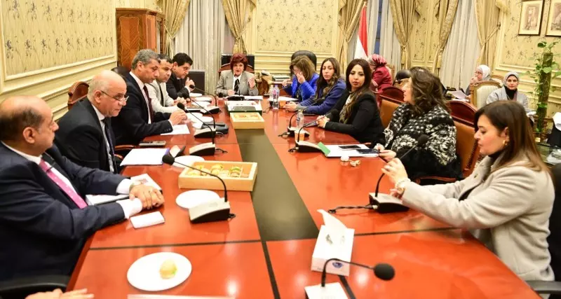 سياحة النواب توصى بسرعة الانتهاء من أعمال تطوير فندق شبرد التاريخى 2