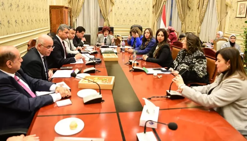 سياحة النواب توصى بسرعة الانتهاء من أعمال تطوير فندق شبرد التاريخى 3