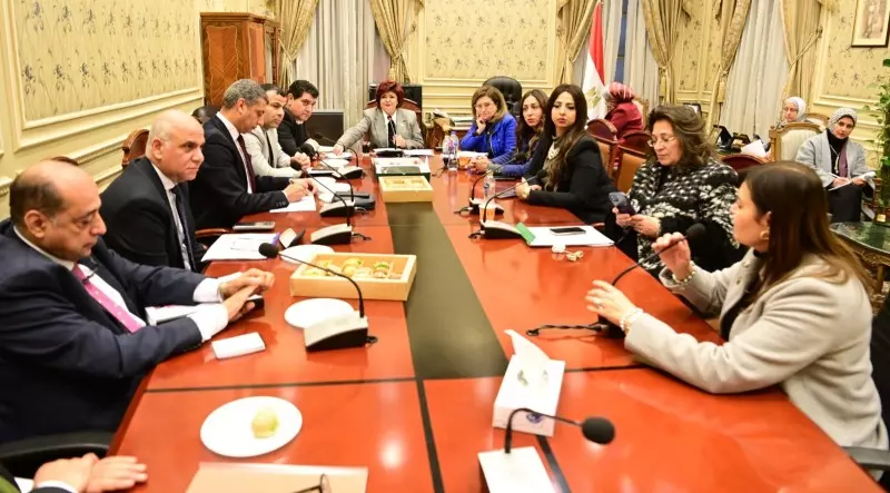 سياحة النواب توصى بسرعة الانتهاء من أعمال تطوير فندق شبرد التاريخى 5