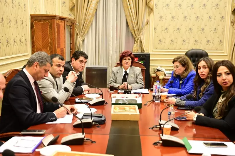 سياحة النواب توصى بسرعة الانتهاء من أعمال تطوير فندق شبرد التاريخى 6