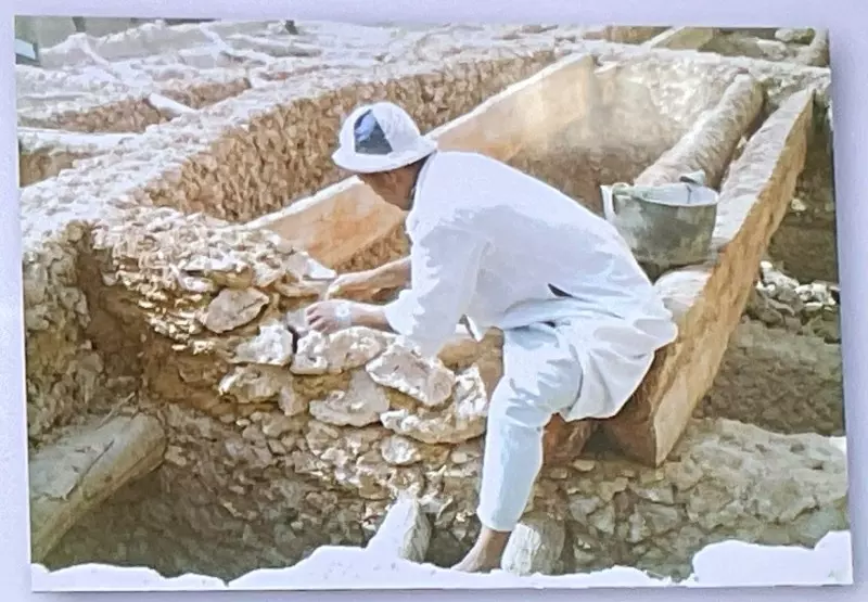 ندوة عن مصر القديمة والعمارة القبطية 2