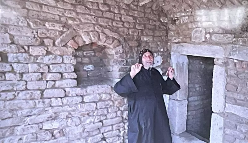 ندوة عن مصر القديمة والعمارة القبطية 3