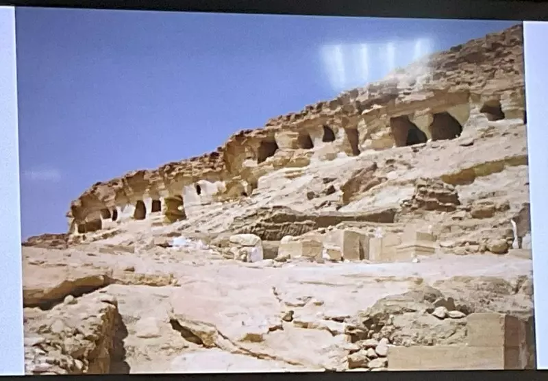 ندوة عن مصر القديمة والعمارة القبطية 5