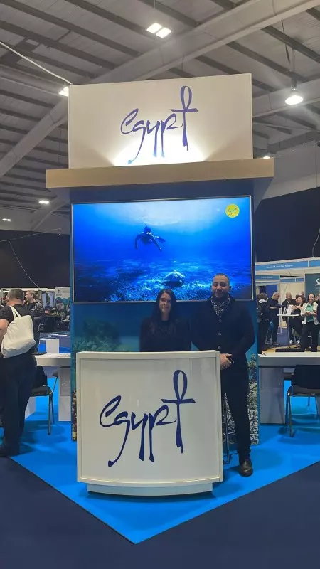 السياحة المصرية تُشارك فى ثلاث معارض دولية بالمجر والمملكة المتحدة والهند 2