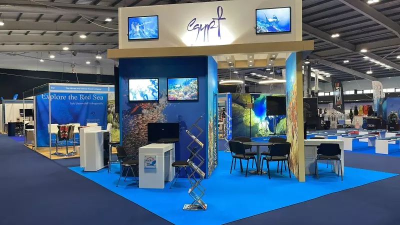 السياحة المصرية تُشارك فى ثلاث معارض دولية بالمجر والمملكة المتحدة والهند 3