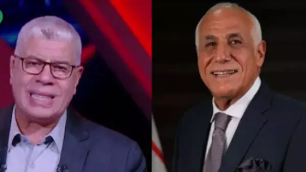 حسين لبيب وأحمد شوبير