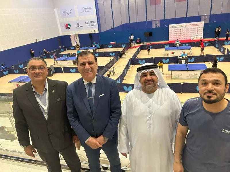 مصر للطيران الناقل الرسمي لبطولة نادي أبوظبي لألعاب المضرب تُكرّم الفائزين في البطولة 5