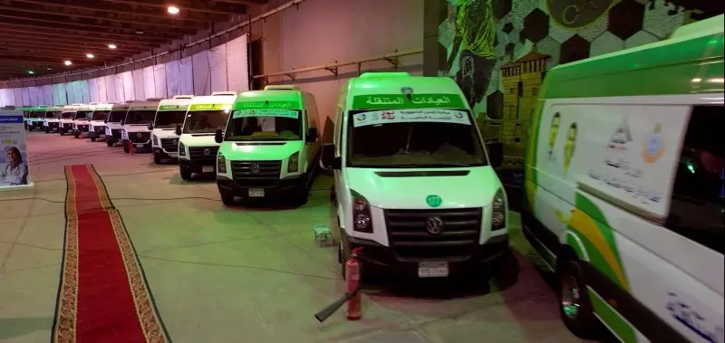 المنطقة الشمالية العسكرية تستكمل تنفيذ حملة " بلدك معاك " لدعم الأسر الأولى بالرعاية‎