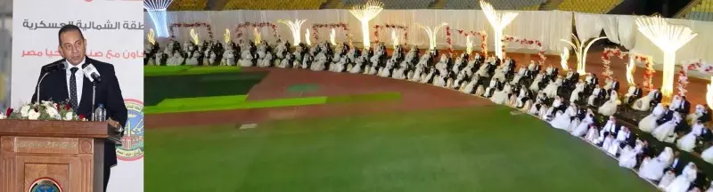 المنطقة الشمالية العسكرية تستكمل تنفيذ حملة " بلدك معاك " لدعم الأسر الأولى بالرعاية‎