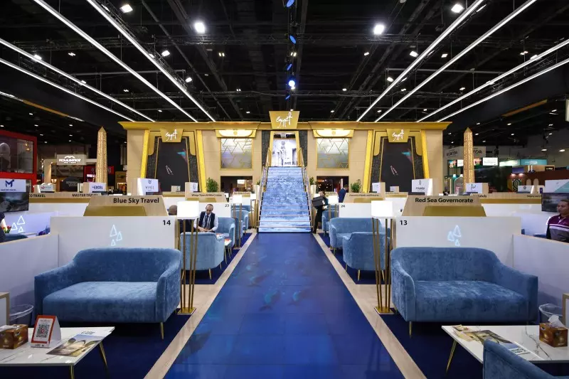 تعرف على الجناح المصري المُشارك في معرض سوق السفر العربي (2025 ATM) بمدينة دبي بدولة الإمارات العربية المتحدة 