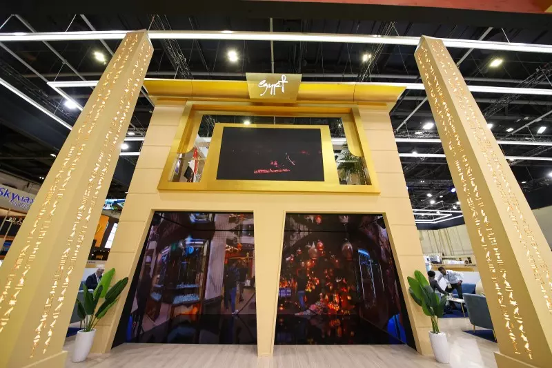 تعرف على الجناح المصري المُشارك في معرض سوق السفر العربي (2025 ATM) بمدينة دبي بدولة الإمارات العربية المتحدة 