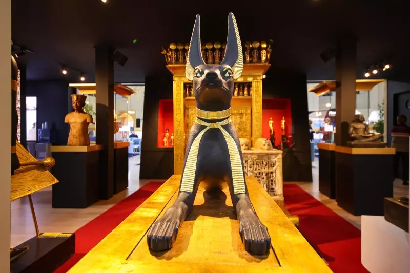 تعرف على الجناح المصري المُشارك في معرض سوق السفر العربي (2025 ATM) بمدينة دبي بدولة الإمارات العربية المتحدة 