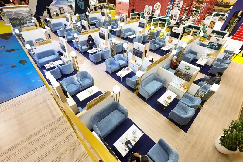 تعرف على الجناح المصري المُشارك في معرض سوق السفر العربي (2025 ATM) بمدينة دبي بدولة الإمارات العربية المتحدة 