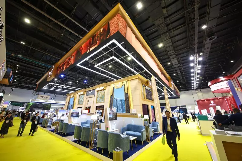 تعرف على الجناح المصري المُشارك في معرض سوق السفر العربي (2025 ATM) بمدينة دبي بدولة الإمارات العربية المتحدة 