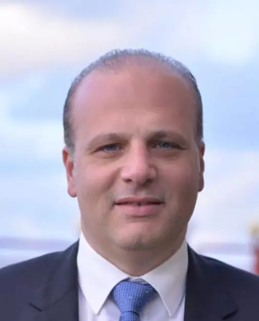 المهندس برج توماسيان نائب رئيس غرفة المنشآت والمطاعم السياحية