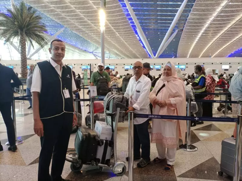 مصر للطيران تسير رحلات جوية لعودة حجاج بيت الله الحرام