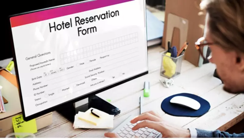 إنشاء موقع إلكترونى للفنادق الصغيرة