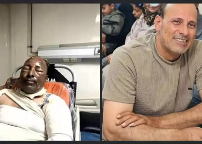 المغفور له بإذن الله تعالى البطل خالد محمد شوقي