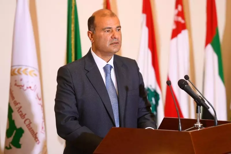 الدكتور خالد حنفى أمين عام اتحاد الغرف العربية