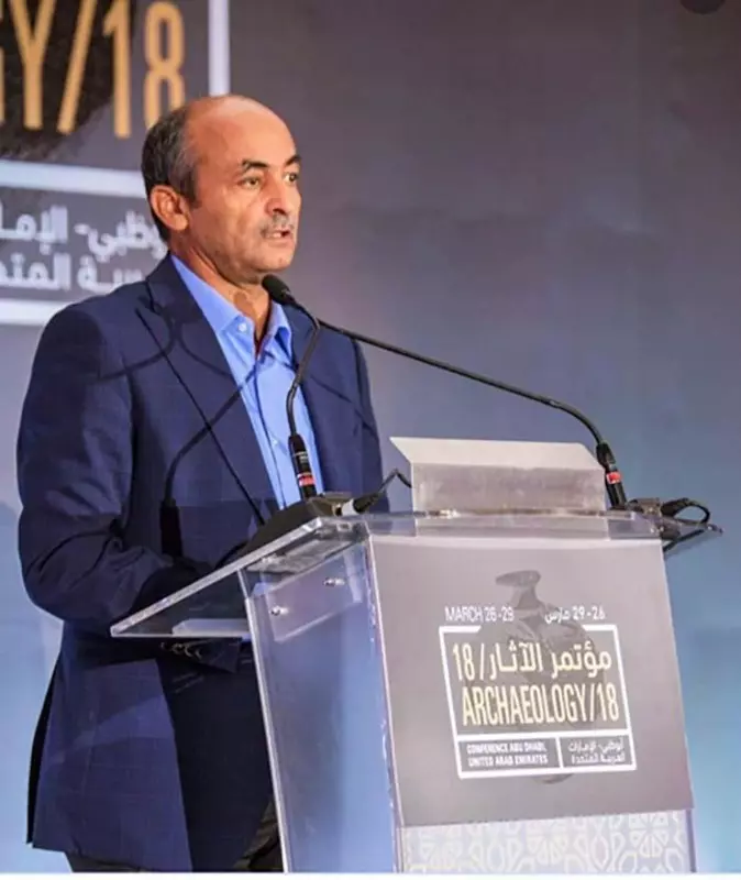 الدكتور منصور بريك