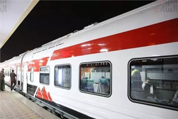 القطارات الروسية