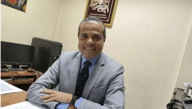 " رامى فايز " عضو مجلس إدارة غرفة المنشآت الفندقية