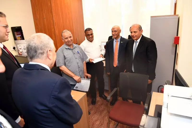 الفريق أسامة ربيع يشهد توقيع بروتوكول بين هيئة قناة السويس وبنك مصر للتعاون المشترك في مشروعات التطوير العقاري