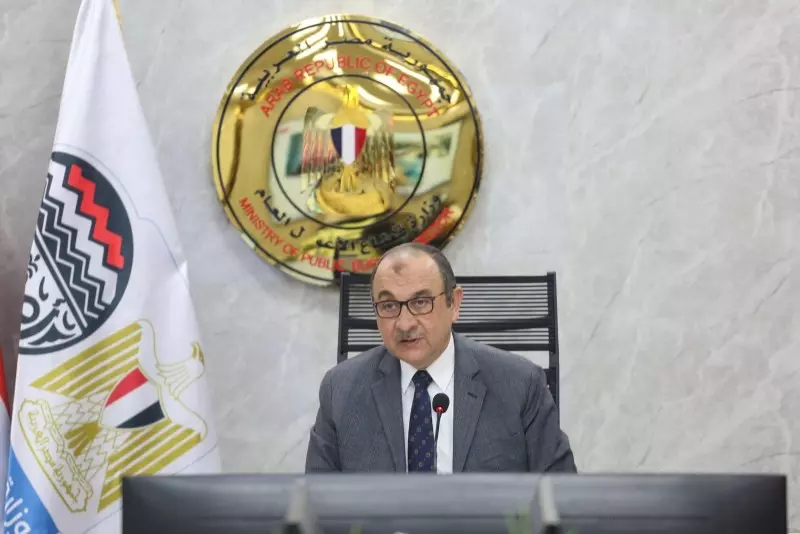 المهندس محمد شيمى، وزير قطاع الأعمال العام