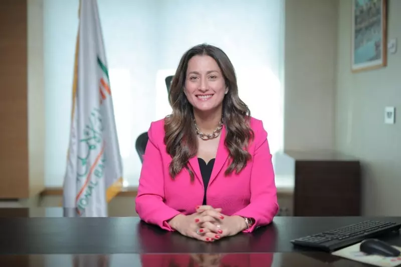 سهى التركى نائب رئيس مجلس إدارة البنك الأهلى المصرى