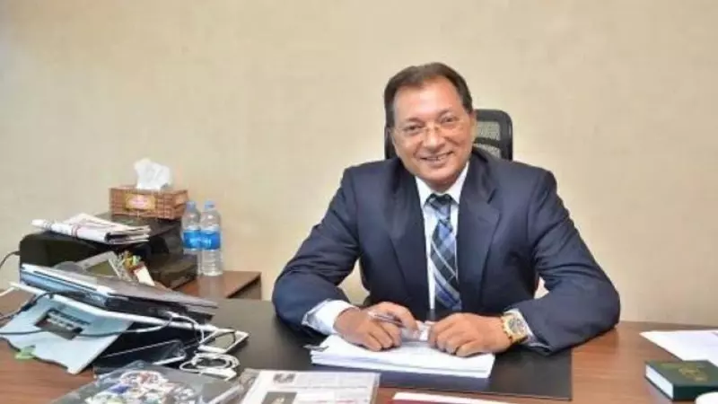 كريم سوس الرئيس التنفيذي للتجزئة المصرفية والفروع بالبنك الأهلي المصري