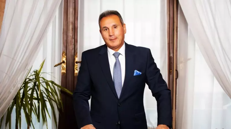 محمد الإتربى الرئيس التنفيذي للبنك الأهلي المصري