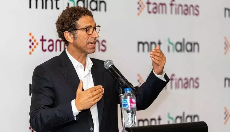 منير نخلة، الرئيس التنفيذى والعضو المنتدب لمجموعة MNT، المالكة لشركة تساهيل