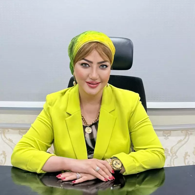 الدكتورة ريم فوزى، عضو الجمعية العمومية لغرفة شركات ووكالات السفر والسياحة ورئيس مجلس إدارة مجموعة "ريمو تورز" و"بينك تاكسى"