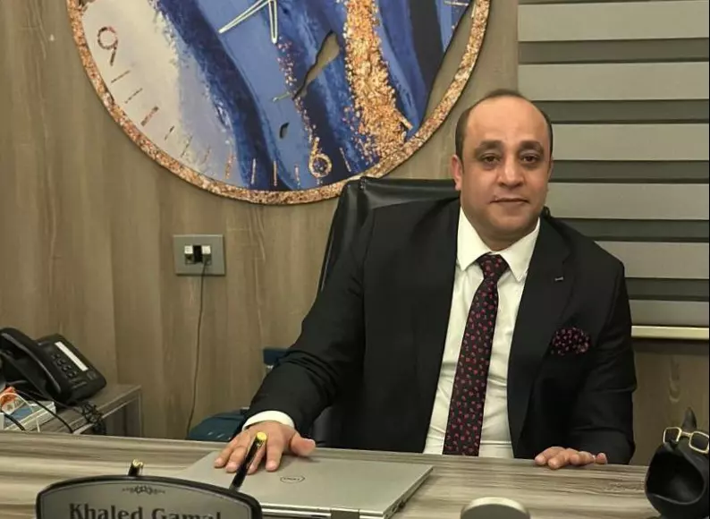 خالد جمال عبد الناصر، عضو الجمعية العمومية لغرفة شركات ووكالات السفر والسياحة، ورئيس مجلس إدارة شركة نايل هورس للسياحة