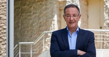 الدكتور أحمد غنيم الرئيس التنفيذي لهيئة المتحف المصري الكبير