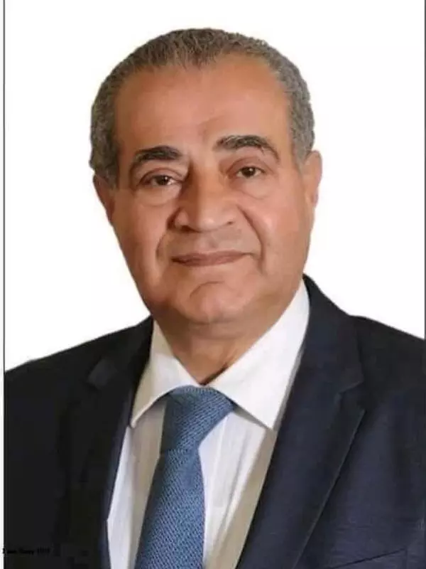 المغفور له بإذن الله تعالى المرحوم الدكتور علي المصيلحي