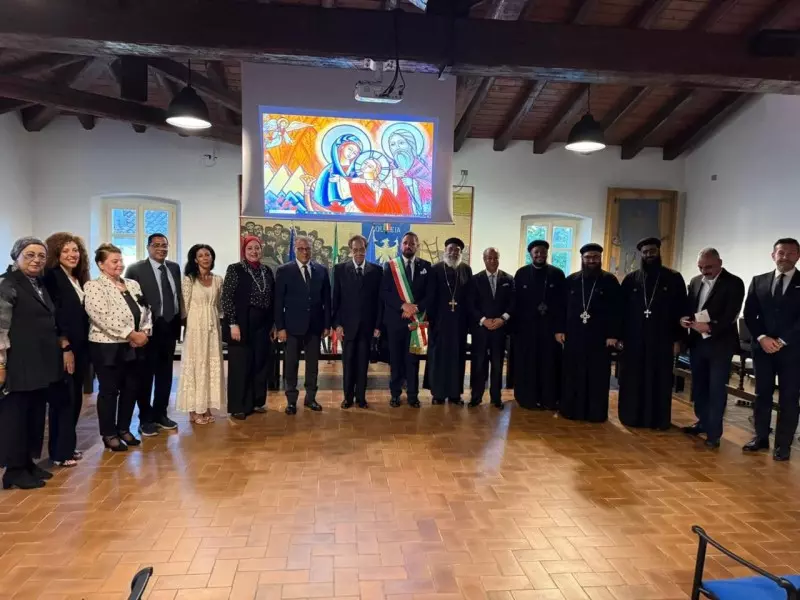 أكواليا الإيطالية تحتفى بمسار العائلة المقدسة.. مشاركة مصرية وكنسية تعزز الحوار الحضارى