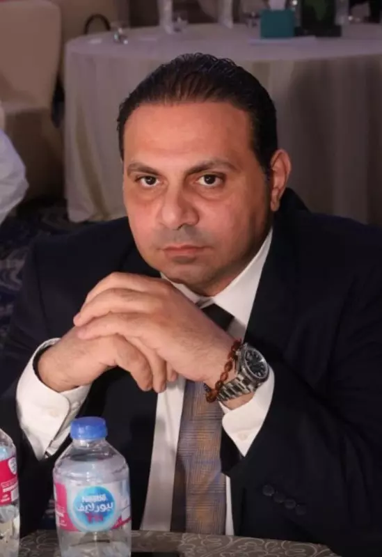 أحمد زكي أمين عام شعبة المصدرين بالاتحاد العام للغرف التجارية