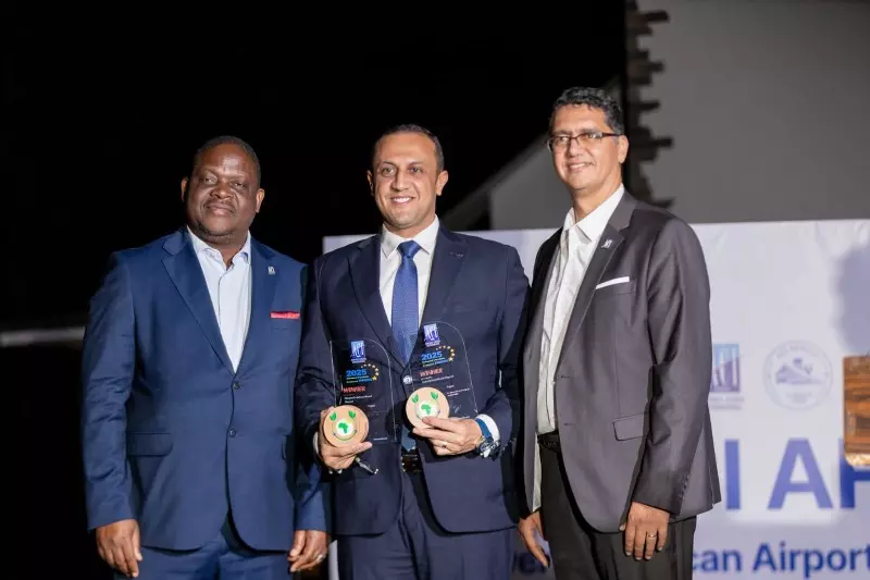 مطارى القاهرة والغردقة تحصدان جوائز الاستدامة وبرج العرب يُكرَّم