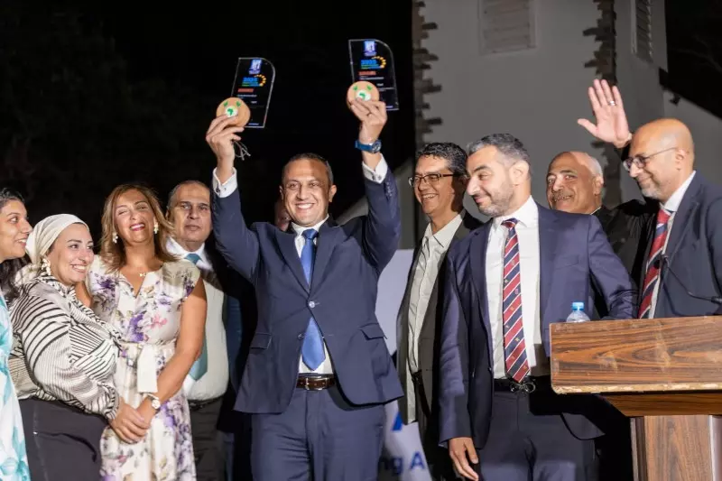 مطارى القاهرة والغردقة تحصدان جوائز الاستدامة وبرج العرب يُكرَّم