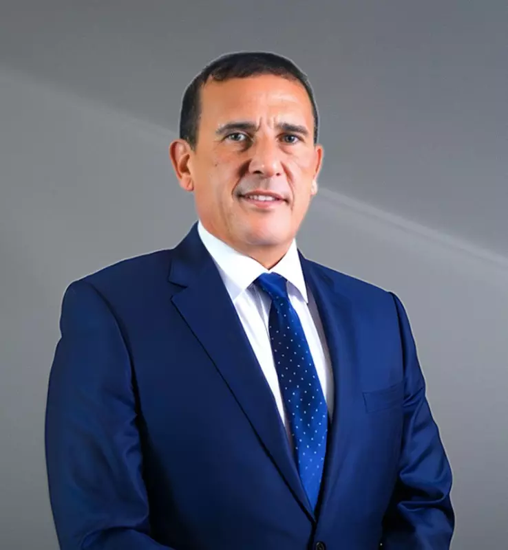 حسام الشاعر ، رئيس الإتحاد المصرى للغرف السياحية