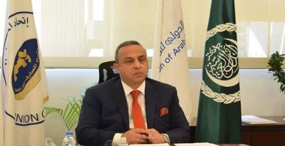 الدكتور  وسام فتوح ، الأمين العام لإتحاد المصارف العربية