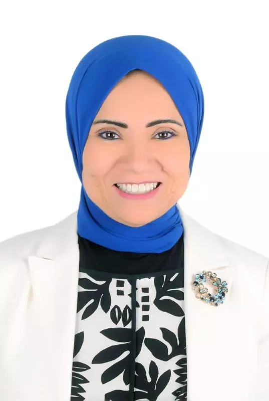 رباب حمدي سالم للقيام بأعمال رئيس قطاع التحالفات والعلاقات الدولية بالشركة القابضة لمصر للطيران.