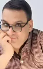 الكاتب الصحفى علاء البنا