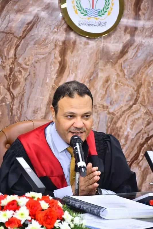 الدكتور مجدى الداغر