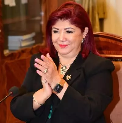 النائبة نورا على وتجديد الثقة فيها مرشحة لمجلس النواب عام 2025