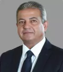 المهندس خالد عبدالعزيز، رئيس المجلس الأعلى لتنظيم الإعلام،