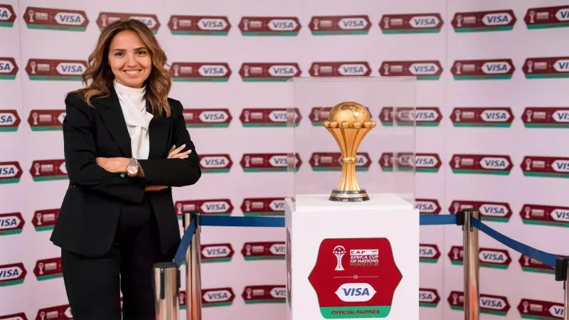 ملاك البابا، نائب الرئيس و المدير العام لشركة Visa فى مصر،