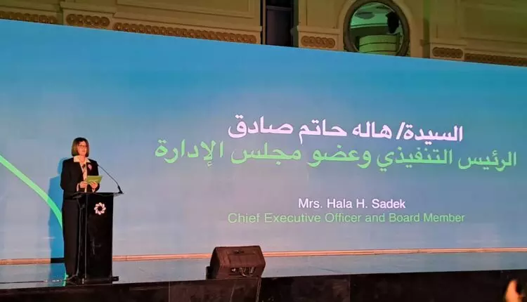 هاله صادق، الرئيس التنفيذي وعضو مجلس إدارة بنك بيت التمويل الكويتي – مصر
